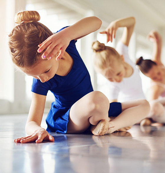 Photo for blog article: What to wear for a kids' beginner ballet class?